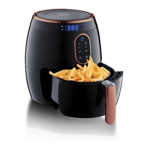 Фритюрница BerlingerHaus BH-9035 Black