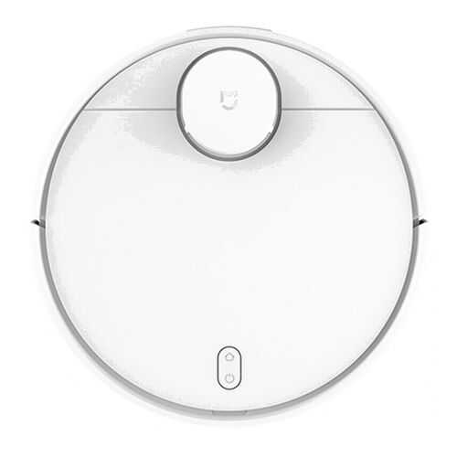 Робот-пылесос Xiaomi Mijia Robot Vacuum Cleaner LDS Version (STYJ02YM) White CN
