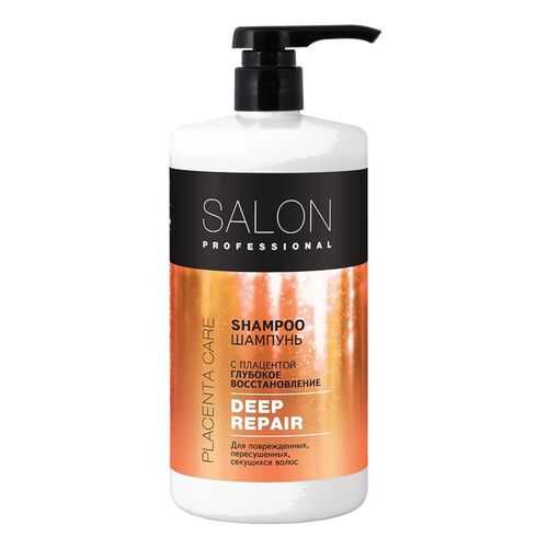 SALON PROFESSIONAL Шампунь Глубокое восстановление, 1000 мл
