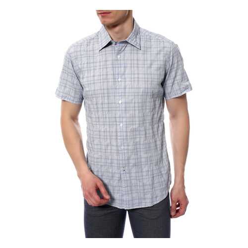 Рубашка мужская GUESS BY MARCIANO 22M461-4310Y-0070-0 голубая XL
