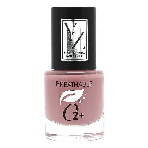 Лак для ногтей YLLOZURE Breathable Nail Polish О2+ тон 6204