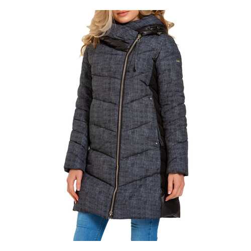 Пуховик-пальто женский Amimoda AM9729-511 черный 50 RU