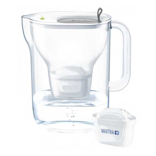 Фильтр-кувшин BRITA Style XL MX+ LED Синий (3.6)