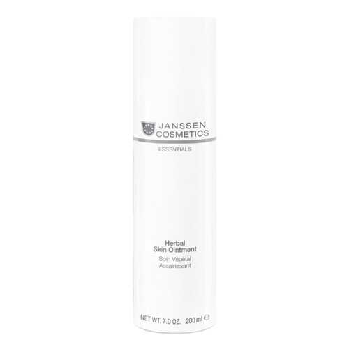 Крем для лица Janssen All skin needs Herbal Skin Ointment 200 мл
