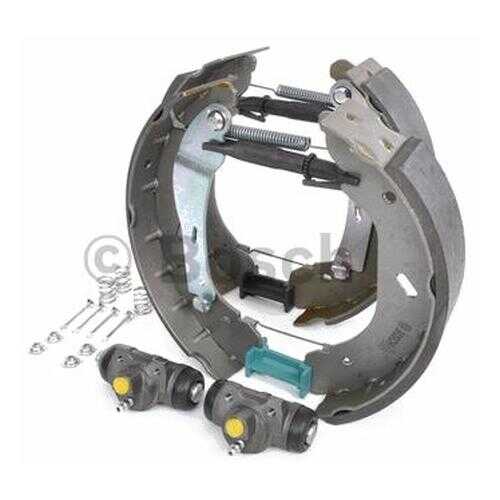 Комплект тормозных колодок Bosch 0204114194