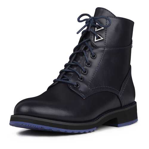 Ботинки женские T.Taccardi 25608430 синие 38 RU