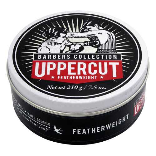 Паста для укладки волос средней фиксации Uppercut Deluxe Featherweight, 210 гр