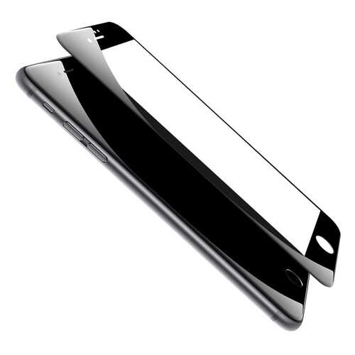 Защитное стекло Baseus Anti-break Edge для iPhone 7 Plus/8 Plus Black