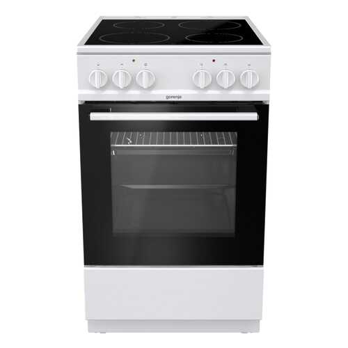 Электрическая плита Gorenje EC5111WG White