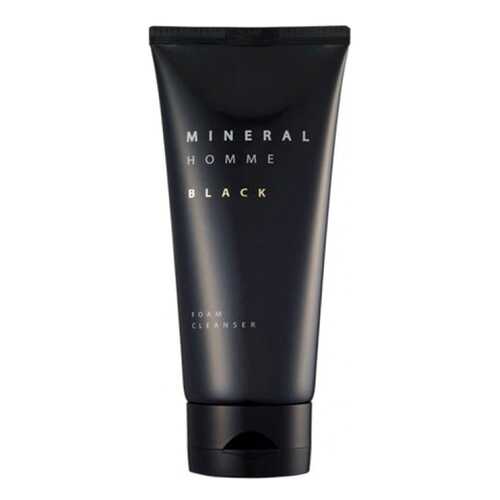 Пенка для умывания The Saem Mineral Homme Black Cleansing Foam 150 мл