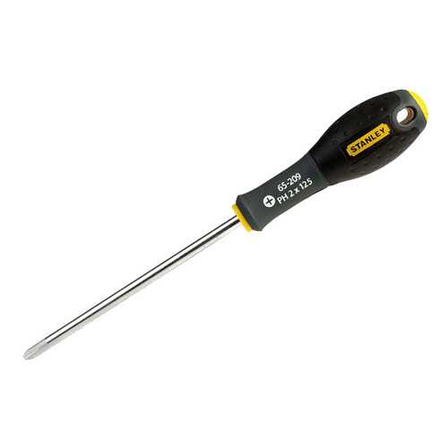 Отвертка Stanley FatMax PH2х125 мм. 1-65-209