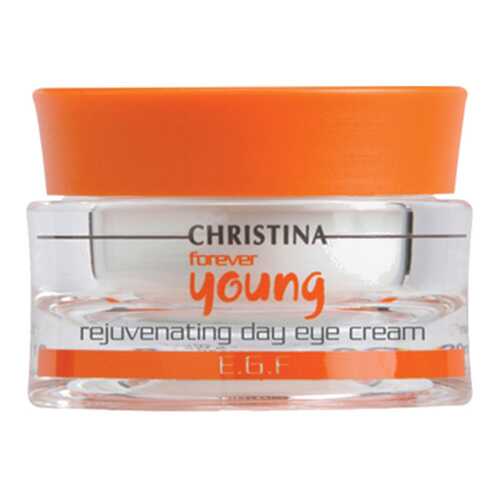 Крем для глаз Christina Forever Young Rejuvenating Day Eye Cream 30 мл
