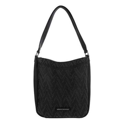 Сумка женская Armani Exchange 942164 0P191 00020 черная