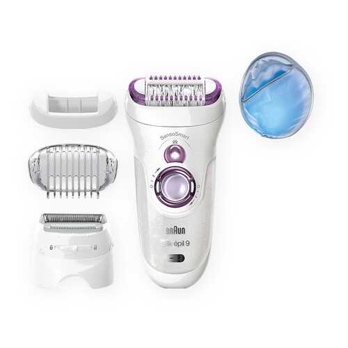 Эпилятор Braun Silk-epil 9 SensoSmart 9/710