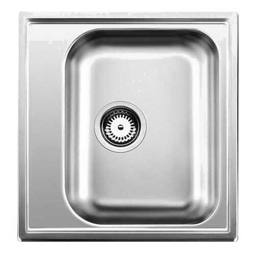 Мойка для кухни из нержавеющей стали Blanco lIVIT 45 514785 серебристый