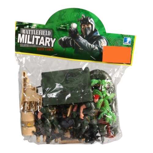 Набор с солдатиками Battlefield Military Shenzhen Toys К13988