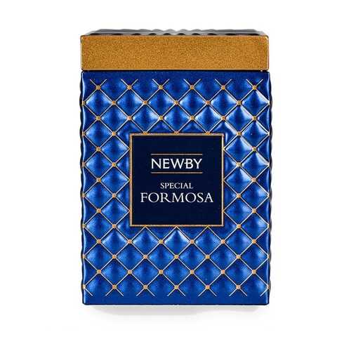 Чай зеленый «Спешл ФОРМОЗА ГУРМЭ», Newby, 50 г, Индия