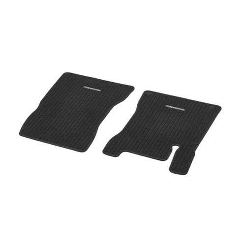 Комплект ковриков репсовых 2шт MERCEDES-BENZ арт. A1776800303 9G32