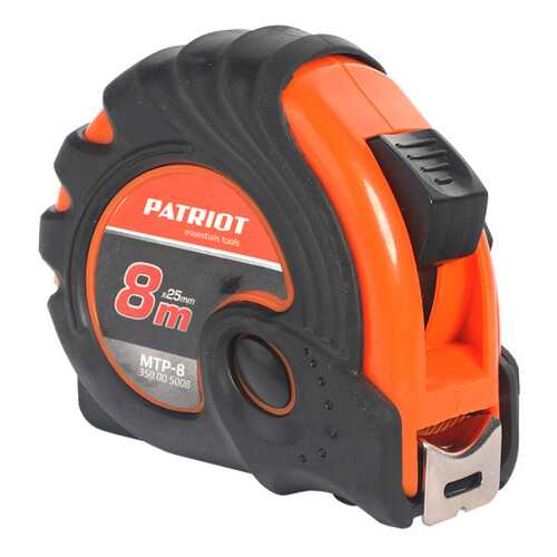 Рулетка PATRIOT MTP-8