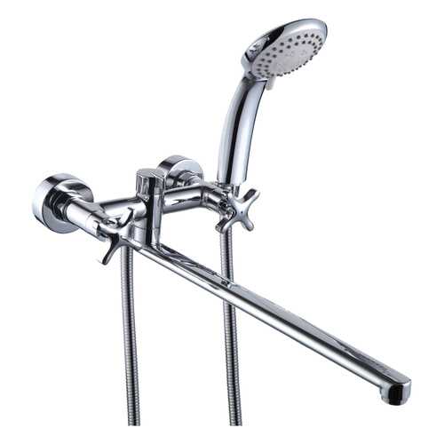 Смеситель универсальный Rossinka Silvermix RS39-84 хром