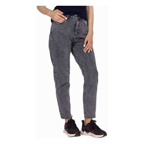 Джинсы женские ZETH&JONES GD43800017 серые 31/32