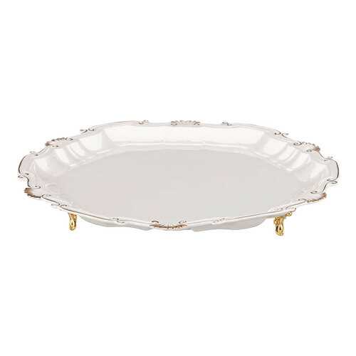 Фруктовница Lefard 84-920 Белый, золотиситый