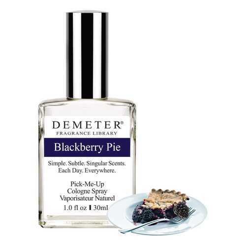 Духи Demeter Fragrance Library Ежевичный пирог (Blackberry Pie) 30 мл