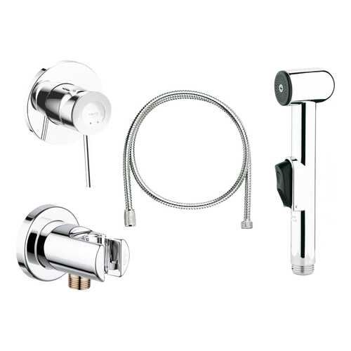 Смеситель с гигиеническим душем Grohe 124434