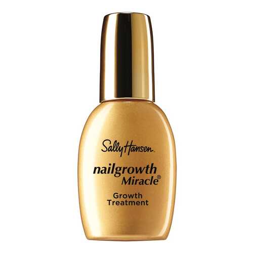 Средство для ухода за ногтями Sally Hansen Nailgrowth Miracle