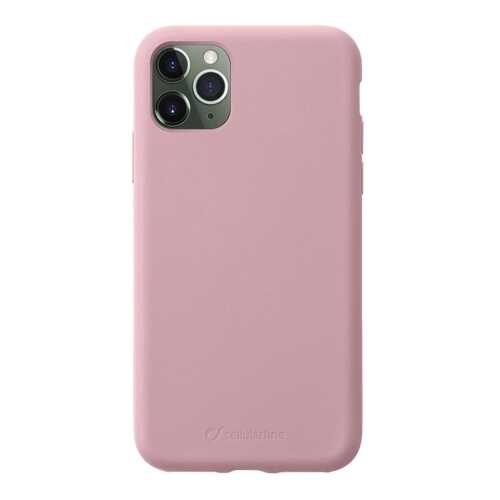 Чехол Cellular Line Sensation для Apple iPhone 11 Pro Max Pink