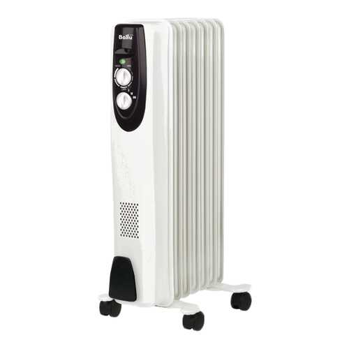 Радиатор BALLU Classic BOH/CL-07WRN 1500 Белый, черный