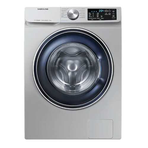 Стиральная машина Samsung WW80R42LXFS