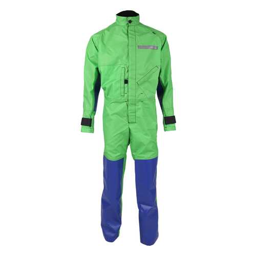 Спелеокомбинезон - Cordura® 500 зелено-синий 60-62/182-188
