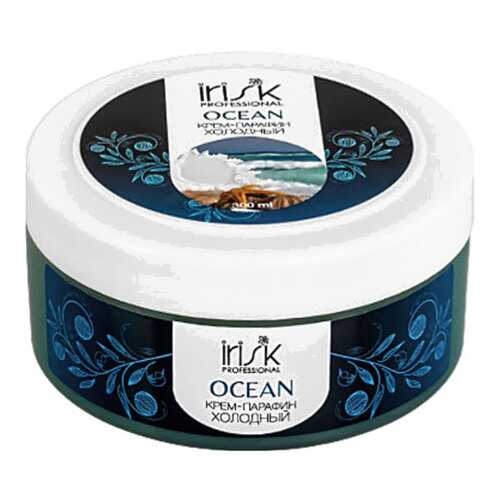 Крем для рук IRISK Ocean 300 мл