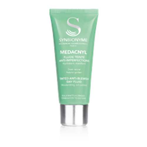 Эмульсия для лица Synbionyme Medacnyl Tinted Anti-Blemish Fluid