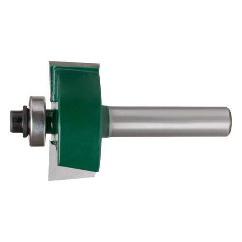Фреза фальцевая 31,8х12,7х57мм FIT 3613-081332