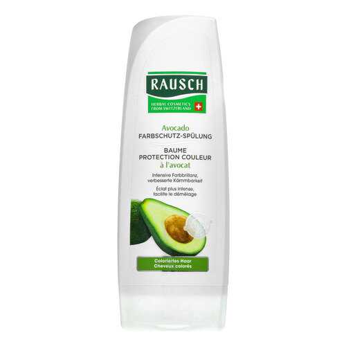 Кондиционер для волос Rausch Avocado Color-Protecting Rinse 200 мл