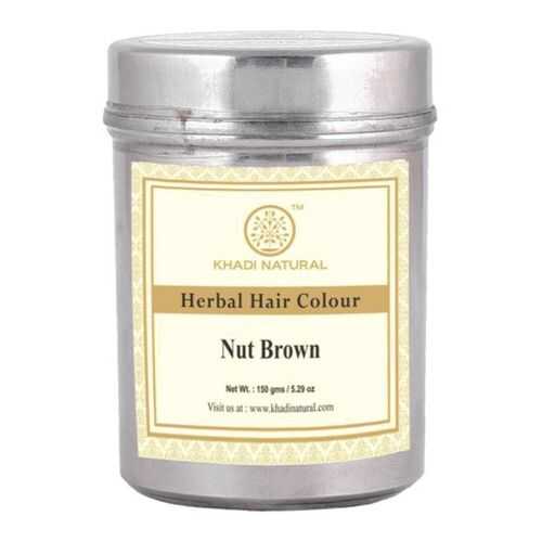 Хна для волос Khadi Natural Натуральный Орех