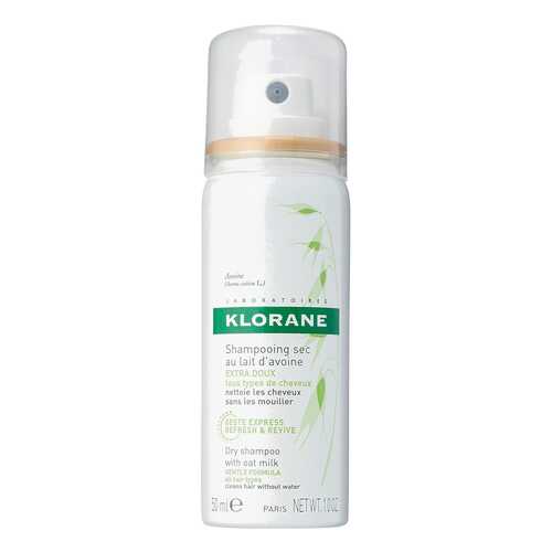 Шампунь Klorane Ultra Gentle С молочком овса 50 мл
