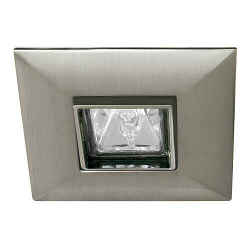 Встраиваемый светильник Paulmann Premium Quadro 5709