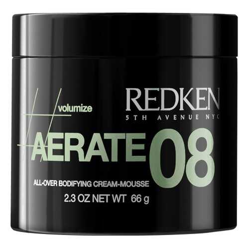 Мусс для волос Redken Styling Aerate 08 66 г