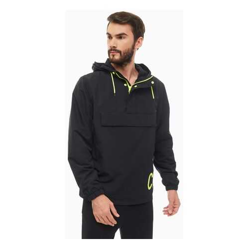 Куртка мужская Calvin Klein Jeans J30J3.12516.0990 черная/зеленая M