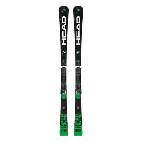 Горные лыжи Head Supershape i.Magnum SW LTD MFPR + PRD 12 2019, 163 см