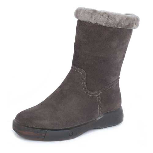 Полусапоги женские Alessio Nesca Comfort 710018623 коричневые 40 RU