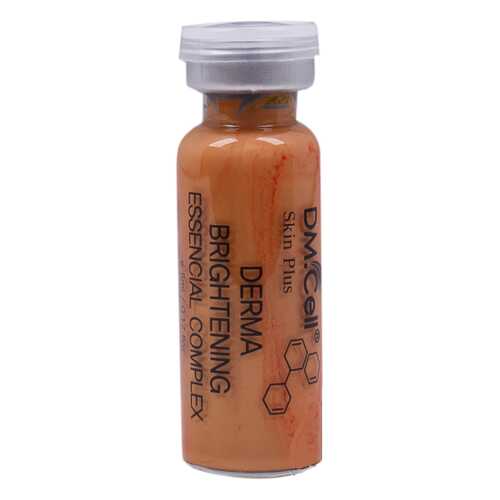 Cыворотка DM.Cell Skin Plus TOPICS COLOR Derma Brightening Complex No. 25, 1*5мл