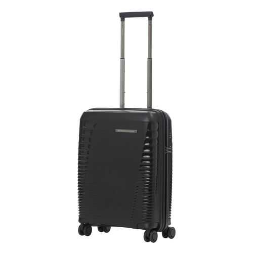 Чемодан March Stonic Spinner black S
