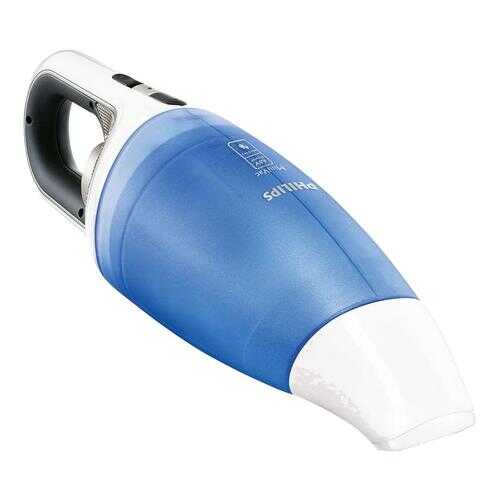 Ручной пылесос Philips MiniVac FC6142/01 White/Blue
