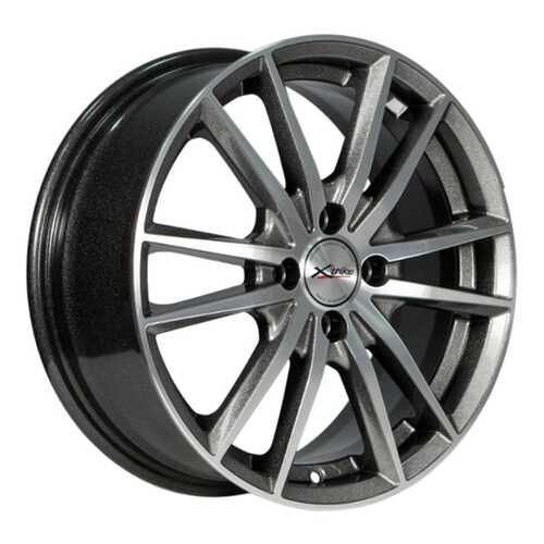 Колесные диски Xtrike R16 6.5J PCD4x100 ET48 D60.1 74295