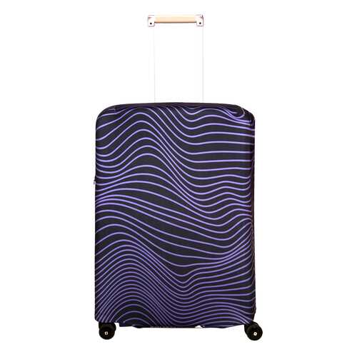 Чехол для чемодана Routemark Olas SP240 фиолетовый M/L