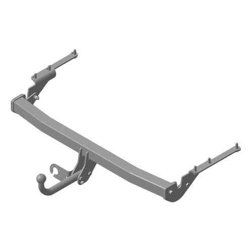 Фаркоп AvtoS для toyota ty23
